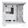 PC korpusas LC-Power Gaming 807W Midi Tower baltas