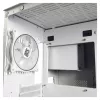 PC korpusas LC-Power Gaming 807W Midi Tower baltas