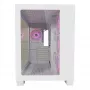 PC korpusas LC-Power Gaming 807W Midi Tower baltas