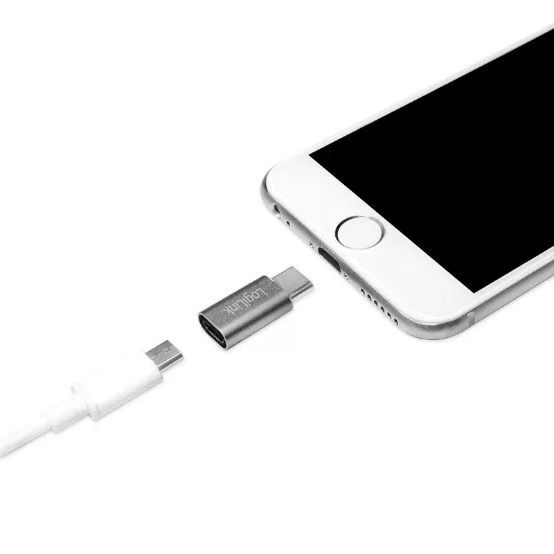 USB3.1-C / Micro USB2.0 adapteris LogiLink AU0041