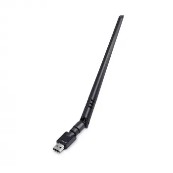 StarTech.com USB Bluetooth 5.3 1 klasės adapteris (dangtelis) kompiuteriui/nešiojamam kompiuteriui, ilgo nuotolio ryšys klaviatūrai, pelei, garso srautiniam perdavimui ir PAN tinklui, Windows/Linux