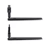 StarTech.com USB Bluetooth 5.3 1 klasės adapteris (dangtelis) kompiuteriui/nešiojamam kompiuteriui, ilgo nuotolio ryšys klaviatūrai, pelei, garso srautiniam perdavimui ir PAN tinklui, Windows/Linux