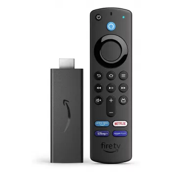 Amazon Fire TV Stick 2021 srautinio perdavimo įrenginys