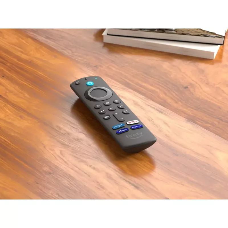 Amazon Fire TV Stick 2021 srautinio perdavimo įrenginys
