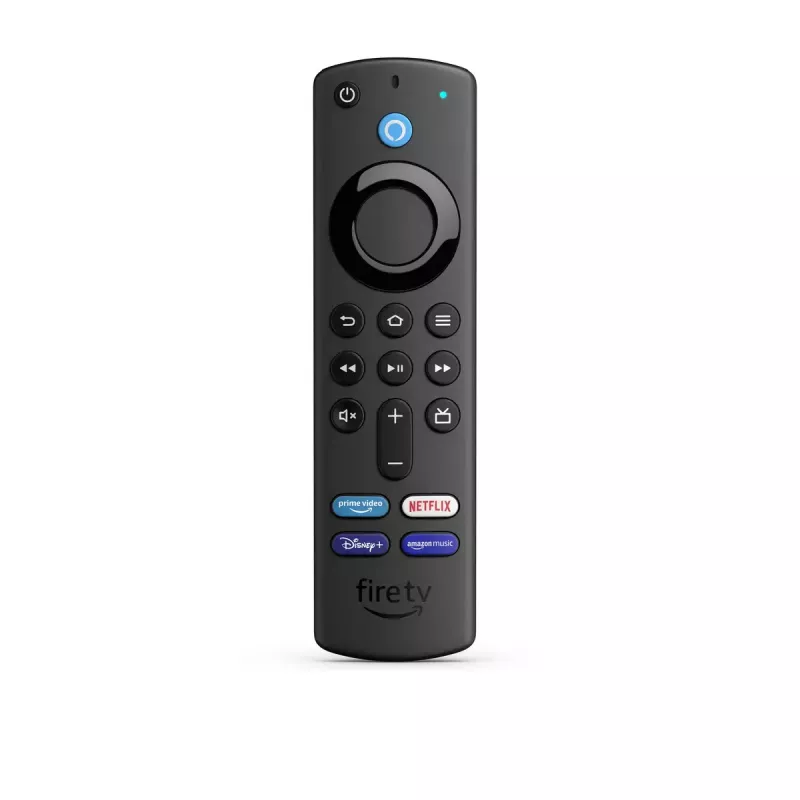 Amazon Fire TV Stick 2021 srautinio perdavimo įrenginys