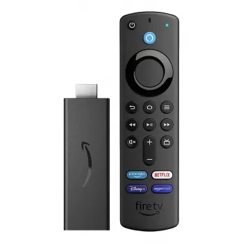 Amazon Fire TV Stick 2021 srautinio perdavimo įrenginys