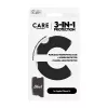 3-in-1 apsauginis rinkinys PanzerGlass CARE by Fashion iPhone 16