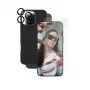 3 viename apsaugos rinkinys PanzerGlass CARE by Fashion iPhone 16 Pro Max