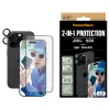 PanzerGlass 2-in-1 rinkinys iPhone '24 6,3 colio Pro B2862+1284
