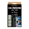 PanzerGlass 2-in-1 rinkinys iPhone '24 6,3 colio Pro B2862+1284