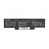 Baterija MITSU ASUS K72 K73 N73 X77, 4400 mAh, 10.8–11.1 V