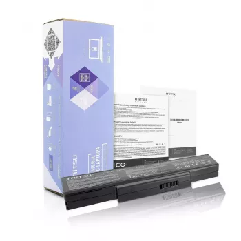 Baterija MITSU ASUS K72 K73 N73 X77, 4400 mAh, 10.8–11.1 V