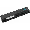 MITSU baterija nešiojamam kompiuteriui, skirta Toshiba C850 / L800 / S855, 4400 mAh, 10.8–11.1 V