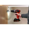 Gręžtuvas Black & Decker BCD003C2K-QW 1 vnt