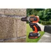 Gręžtuvas Black & Decker BCD003C2K-QW 1 vnt