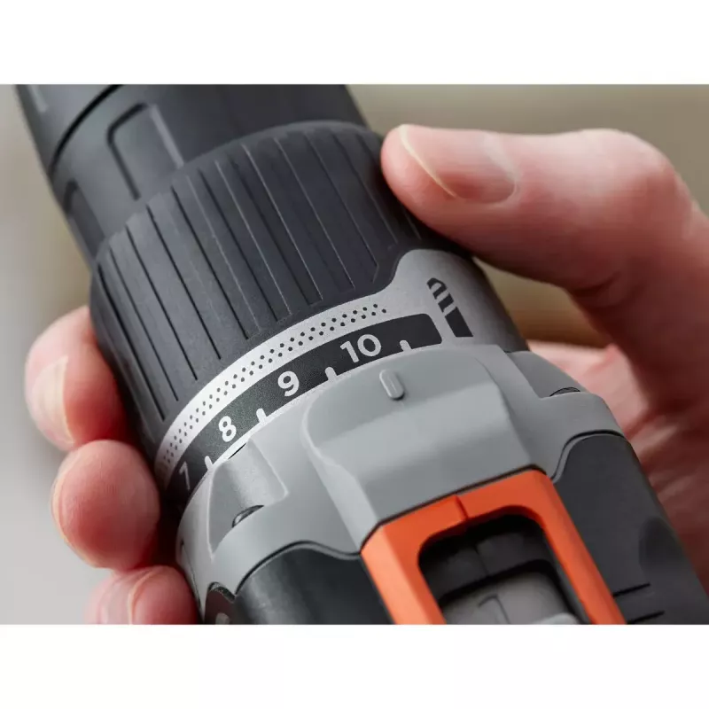 Gręžtuvas Black & Decker BCD003C2K-QW 1 vnt