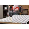 Gręžtuvas Black & Decker BCD003C2K-QW 1 vnt