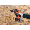 Gręžtuvas Black & Decker BCD003C2K-QW 1 vnt