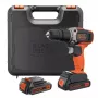 Gręžtuvas Black & Decker BCD003C2K-QW 1 vnt