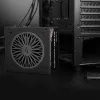 Maitinimo blokas Chieftec BDK-650FC 650 W 20+4 pin ATX ATX juodas