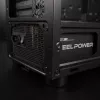 Maitinimo blokas Chieftec BDK-650FC 650 W 20+4 pin ATX ATX juodas