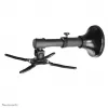 Neomounts BEAMER-W050BLACK laikiklis projektoriui prie sienos - pilnas judesys, 37-47 cm