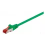 Microconnect B-FTP603G tinklo kabelis žalias 3 m Cat6 F/UTP (FTP)