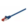 Microconnect B-FTP605B tinklo laidas 5 m mėlynas Cat6 F/UTP (FTP)