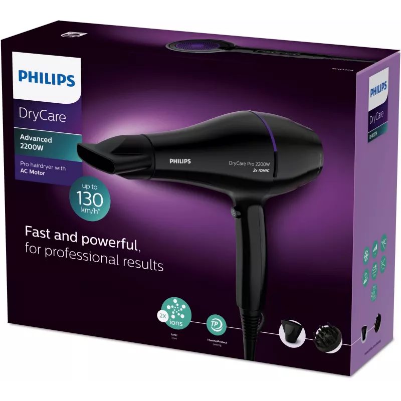 Philips DryCare BHD274/00 Pro Plaukų Džiovintuvas