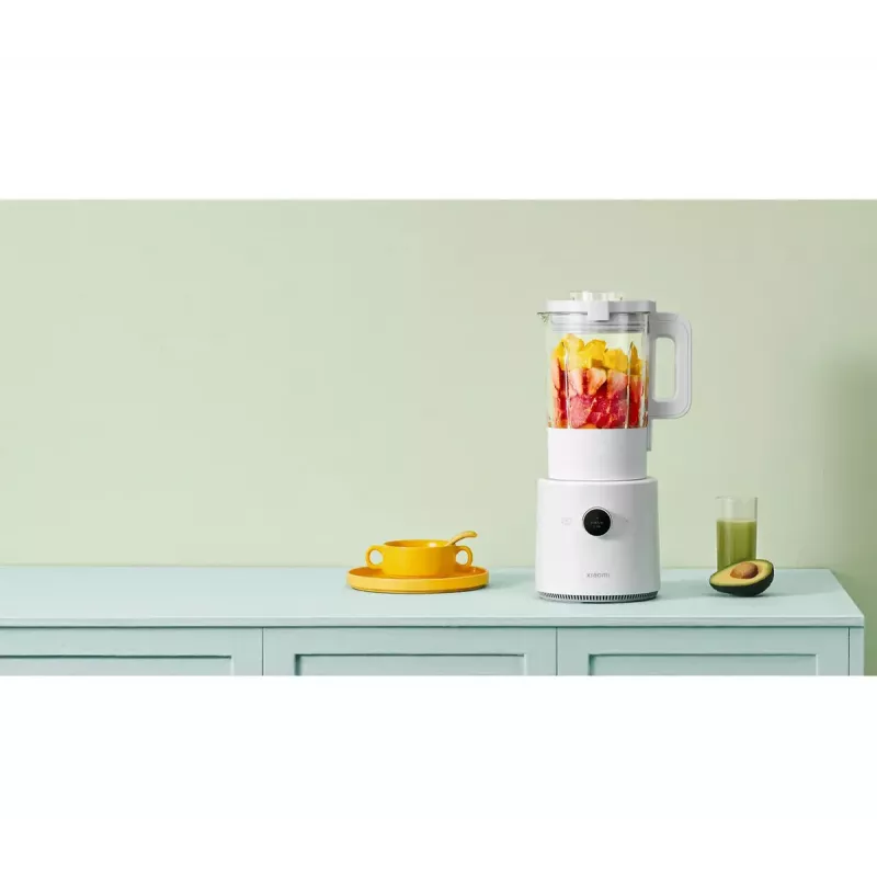 Virtuvinis blenderis Xiaomi MPBJ001ACM-1A Skaidriai baltas