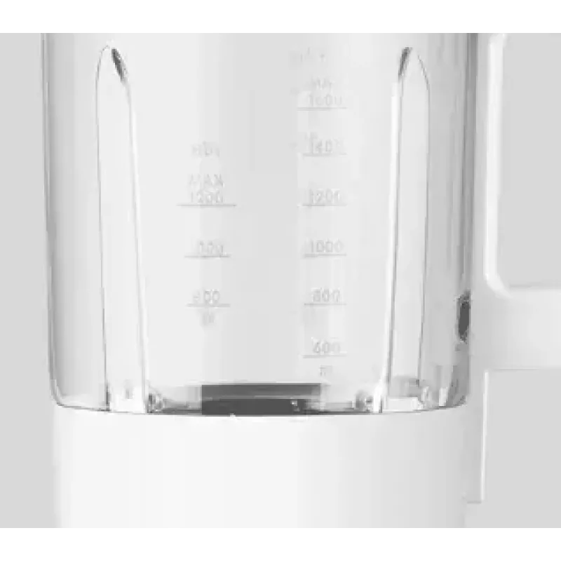 Virtuvinis blenderis Xiaomi MPBJ001ACM-1A Skaidriai baltas