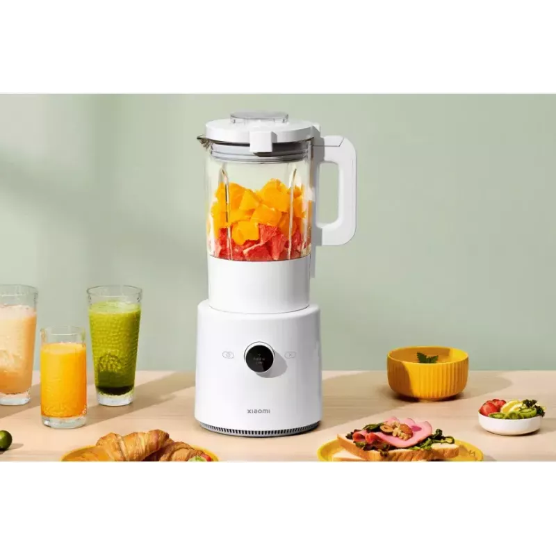 Virtuvinis blenderis Xiaomi MPBJ001ACM-1A Skaidriai baltas