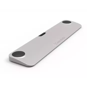 Universalus užrakto lizdo adapteris Compulocks BLD01KL sidabrinis