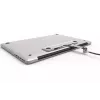 Universalus užrakto lizdo adapteris Compulocks BLD01KL sidabrinis