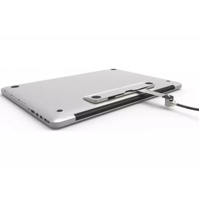Universalus užrakto lizdo adapteris Compulocks BLD01KL sidabrinis