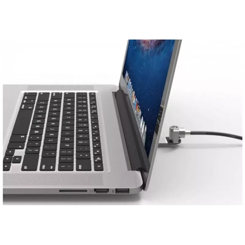 Universalus užrakto lizdo adapteris Compulocks BLD01KL sidabrinis