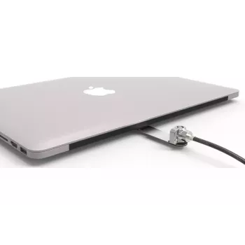 Universalus užrakto lizdo adapteris Compulocks BLD01KL sidabrinis