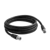 Koaksialinis kabelis Microconnect BNC-HDSDI-5M BNC RG-6 5m Juodas