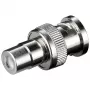 Microconnect BNCRCAADAPTOR1 lyties keitiklis BNC–RCA metalinis