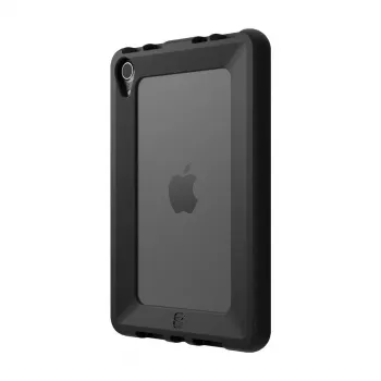 Apsauginis silikoninis dėklas Compulocks iPad mini 8.3 colio juodas