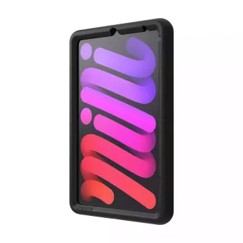 Apsauginis silikoninis dėklas Compulocks iPad mini 8.3 colio juodas