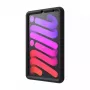 Apsauginis silikoninis dėklas Compulocks iPad mini 8.3 colio juodas