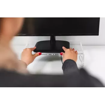 Monitoro stovas BakkerElkhuizen Q-riser 90