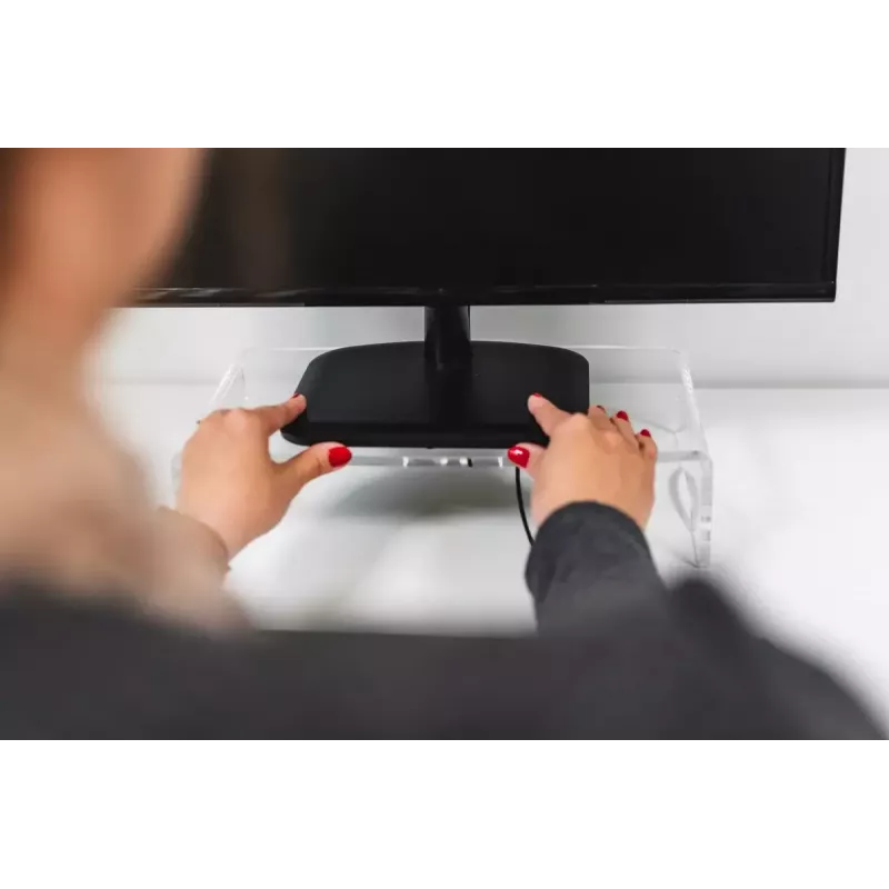 Monitoro stovas BakkerElkhuizen Q-riser 90