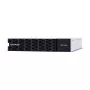 CyberPower BPE144VL2U01 akumuliatoriaus spintelė UPS prailginimui, 2U, stelažinė / bokštinė