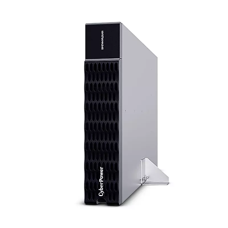 CyberPower BPE144VL2U01 akumuliatoriaus spintelė UPS prailginimui, 2U, stelažinė / bokštinė