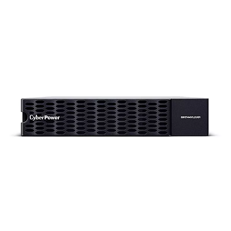 CyberPower BPE144VL2U01 akumuliatoriaus spintelė UPS prailginimui, 2U, stelažinė / bokštinė