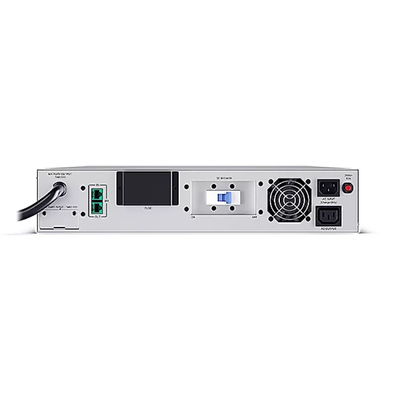 CyberPower BPE144VL2U01 akumuliatoriaus spintelė UPS prailginimui, 2U, stelažinė / bokštinė
