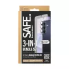 PanzerGlass SAFE. by ® 3-in-1 apsaugos rinkinys Samsung Galaxy A15 | A15 5G
