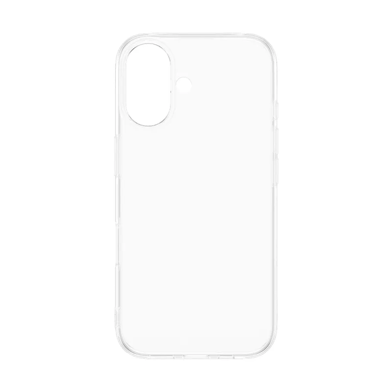 PanzerGlass SAFE. by ® 2-in-1 apsaugos rinkinys iPhone 16, permatomas